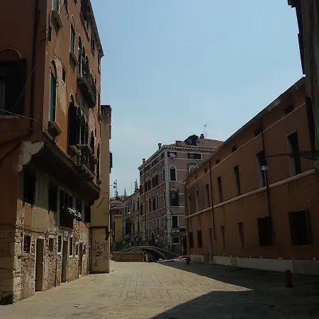 Ca' Badoer East Studio Venice Exterior photo