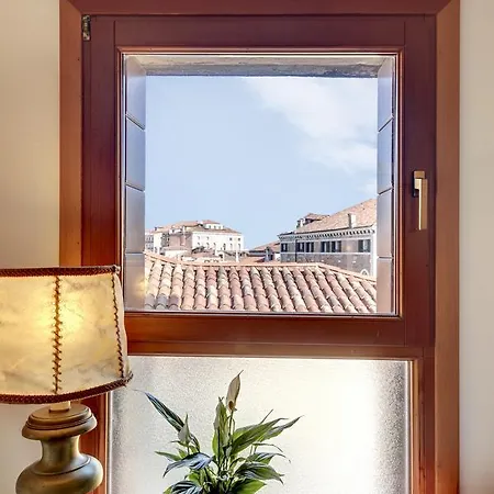 Ca' Badoer East Studio Venice Exterior photo